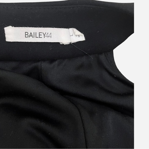 Bailey 44 Midi Dress | Black | Ellington | Sleeveless | Form Fitting | Large - Picture 7 of 7